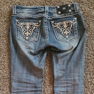 Miss Me Bootcut Jeans